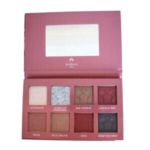Shaina B. Miami Nights Pressed Pigment Palette